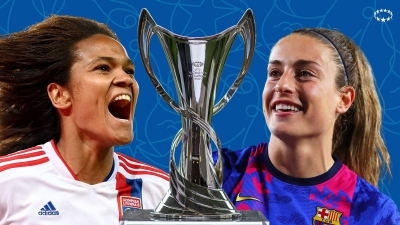 Champions League Γυναικών: Έφτασε η ώρα του τελικού!