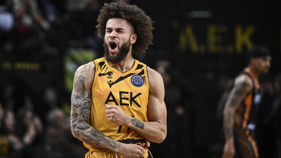 AEK: Ο Χέιλ συνεχίζει την καριέρα του στην Μπαχτσεσεχίρ