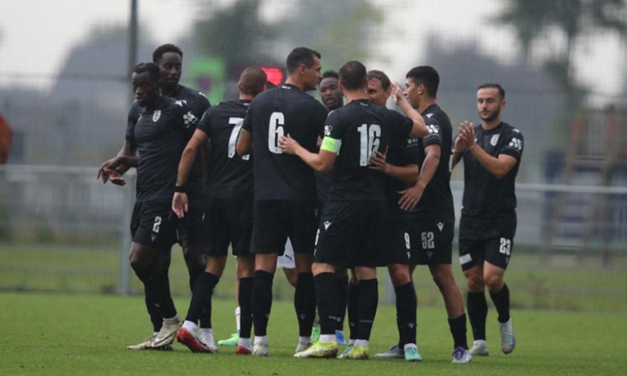 Με Αράζ ή Ομόνοια ο ΠΑΟΚ στα Play Offs του Conference League!