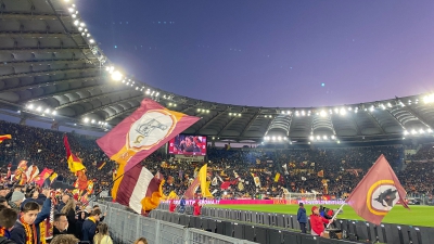 Οδοιπορικό του BN Sports στη Ρώμη: Η πόλη, το Ολίμπικο και η αγνή αγάπη για την ομάδα!