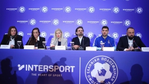 ΕΠΟ: Η Εθνική Ελλάδας μαζί με την Intersport στη νέα εποχή