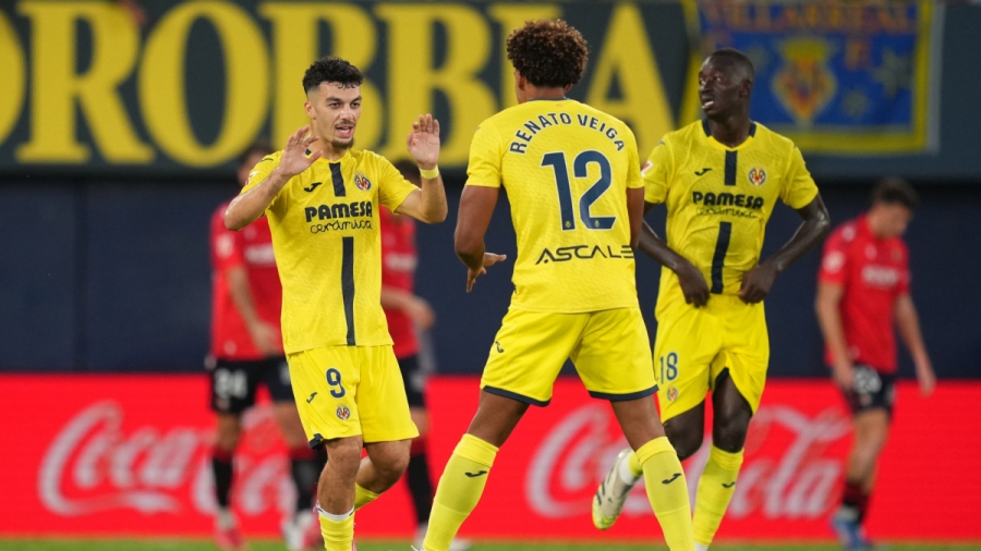 «Μαρσελίνιο, τι ακριβώς δημιουργείς και πού θα φτάσει;» Επιβλητική με σερί η δεύτερη Βιγιαρεάλ, η La Liga αναρωτιέται και θαυμάζει!