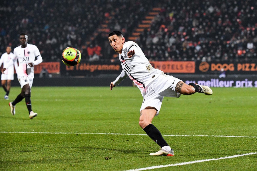 Παρί Σεν Ζερμέν: Θετικός στον κορωνοϊό ο Ντι Μαρία, χάνει το ντέρμπι με Λυών!