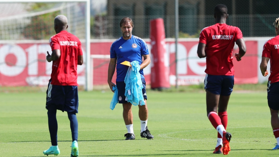 Ολυμπιακός: Η αποστολή για τη ρεβάνς με τον Λεβαδειακό