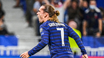 Προκριματικά Παγκοσμίου Κυπέλλου 2022, 4ος όμιλος: Επέστρεψε στις νίκες η Γαλλία με πρωταγωνιστή τον Γκριεζμάν - εντυπωσιακή ισοπαλία ανάμεσα σε Βοσνία και Καζακστάν!