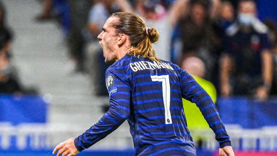 Προκριματικά Παγκοσμίου Κυπέλλου 2022, 4ος όμιλος: Επέστρεψε στις νίκες η Γαλλία με πρωταγωνιστή τον Γκριεζμάν - εντυπωσιακή ισοπαλία ανάμεσα σε Βοσνία και Καζακστάν!