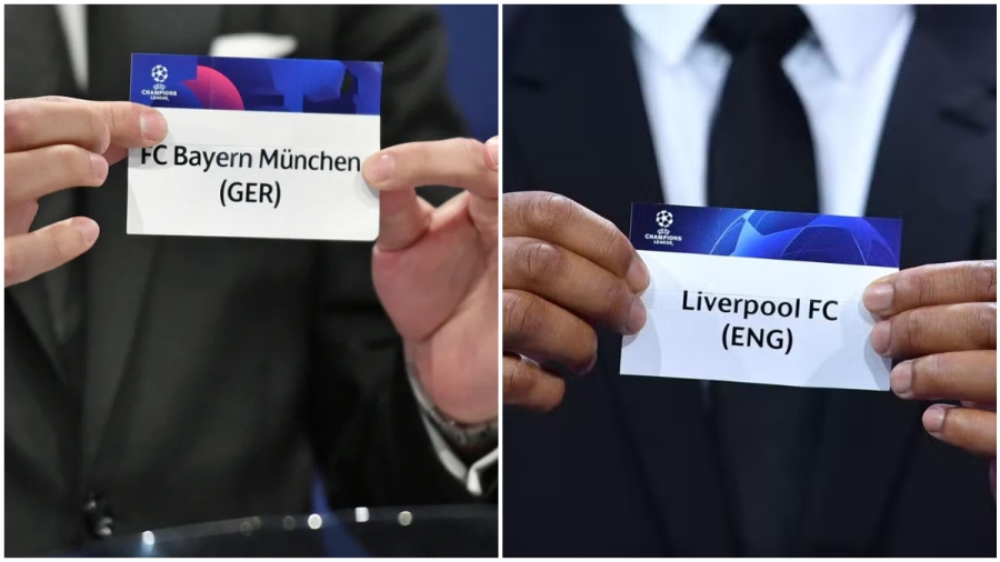 Champions League: Τα... μαθηματικά δείχνουν Μπάγερν Μονάχου - Λίβερπουλ στους «16»!