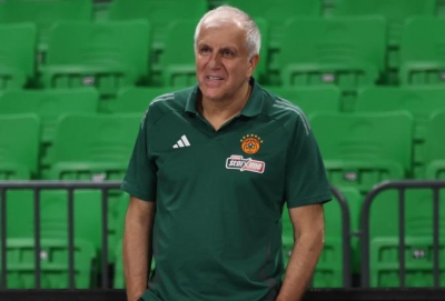 Ομπράντοβιτς για την πρεμιέρα της Euroleague - «Κάθε πρώτο παιχνίδι είναι ξεχωριστό»