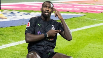 Ο Τουράμ φεύγει ελεύθερος το καλοκαίρι από τη Γκλάντμπαχ, το επιβεβαίωσε ο τεχνικός διευθυντής της!