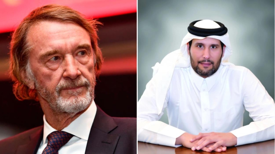 Αφοπλιστικός Σερ Τζιμ Ράτκλιφ για Σεΐχη Γιασίμ: «Δεν είμαι σίγουρος ότι... υπάρχει»!