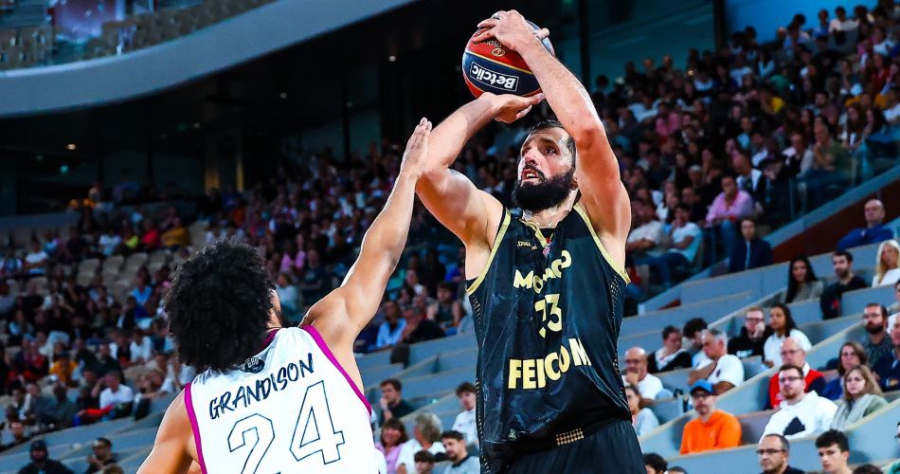 Ορόσημο για τη EuroLeague: Στην πεντάδα των «πιστολέρο» της διοργάνωσης ο Νίκολα Μίροτιτς!