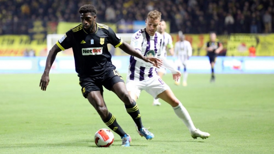 Άρης: Αισιοδοξία για Καμαρά