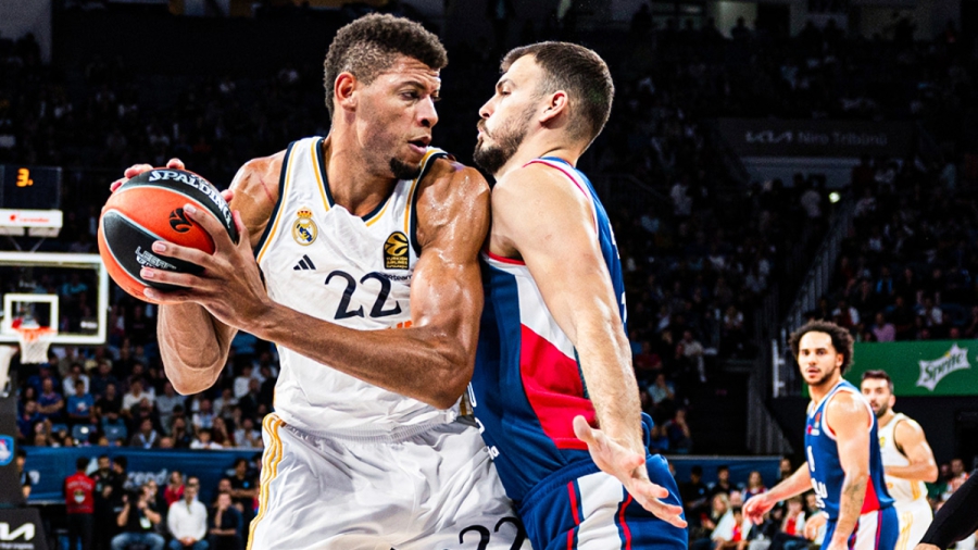 EuroLeague Round 2: «Βασιλική» παρέλαση στην Πόλη – Έκανε… πάρτι η Παρτίζαν με τη Βιλερμπάν!