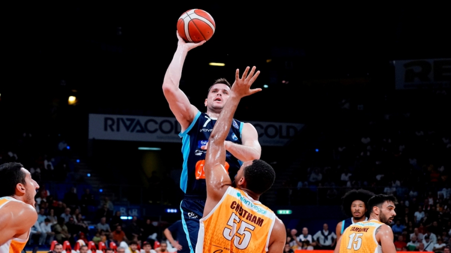 Χαραλαμπόπουλος - Αγραβάνης σημειώσατε... διπλό σε ματσάρα!