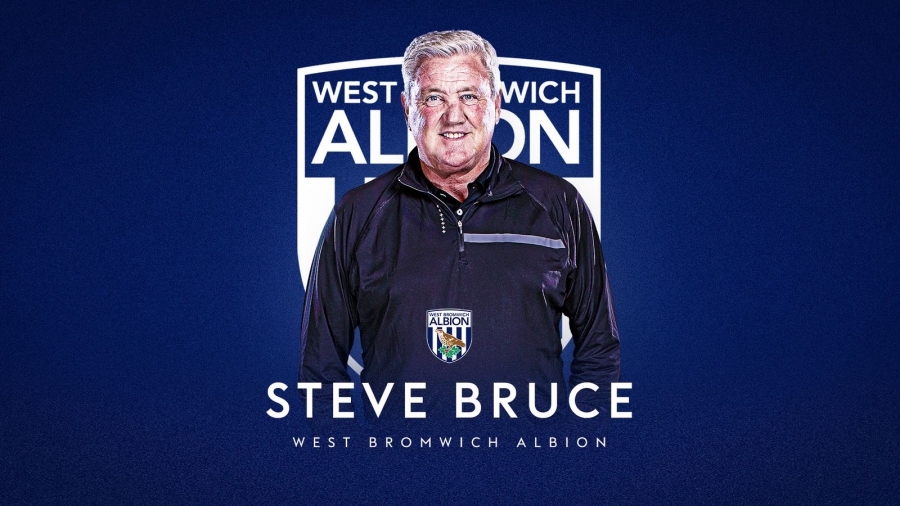 Γουέστ Μπρομ: Ανακοίνωσε τον Στιβ Μπρους για 1,5 χρόνο!