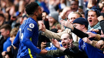 Τσέλσι – Νόριτς 3-0: Στον πίνακα των σκόρερ και ο Ρις Τζέιμς! (video)