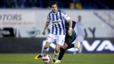 Ατρόμητος: Απέρριψε πρόταση της Σίβασπορ για τον Χαρίση