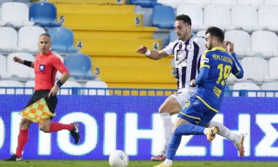 Super League: Οι ενδεκάδες στο Αστέρας Τρίπολης - Απόλλων Σμύρνης