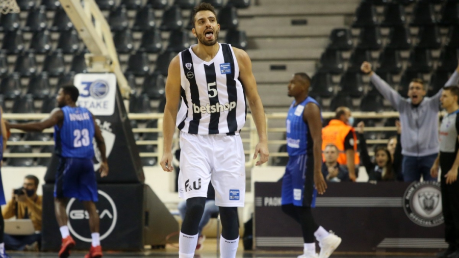 Το πρώτο ντέρμπι της Θεσσαλονίκης... βάφτηκε ασπρόμαυρο!