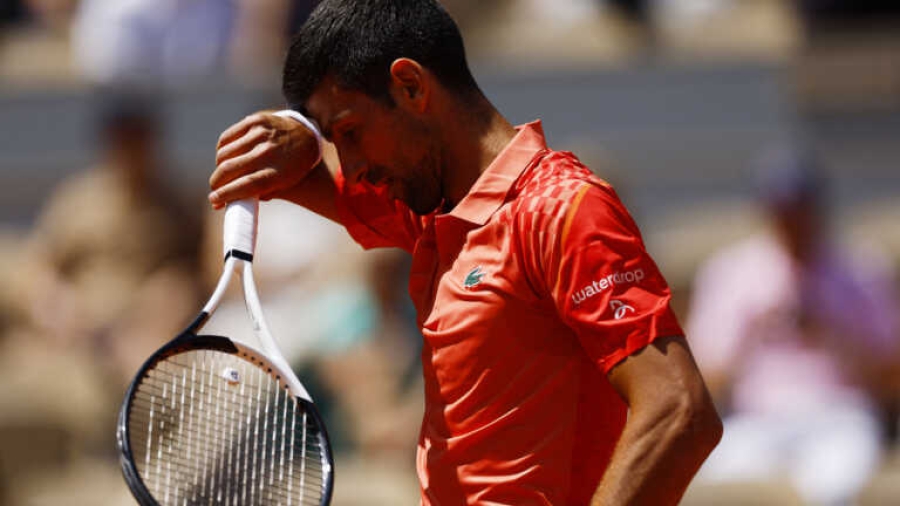 Η αντίδραση του Roland Garros μετά το μήνυμα Τζόκοβιτς για το Κόσοβο (video)