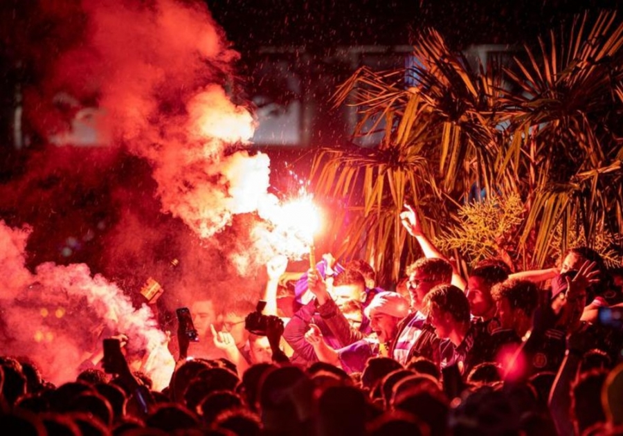 Πανζουρλισμός στην Ιταλία στο τελευταίο, εύστοχο πέναλτι του Ζορζίνιο!