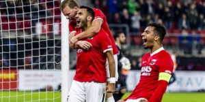 Βαγγέλης Παυλίδης: Σκόραρε δύο φορές κόντρα στην Τσβόλε του Κώστα Λάμπρου και χάρισε στην Άλκμααρ τους τρεις βαθμούς (video)