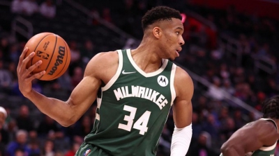 Χοκς-Μπακς 120-100: Νέα ήττα για τα «Ελάφια» παρά την επιστροφή του Γιάννη! (video)