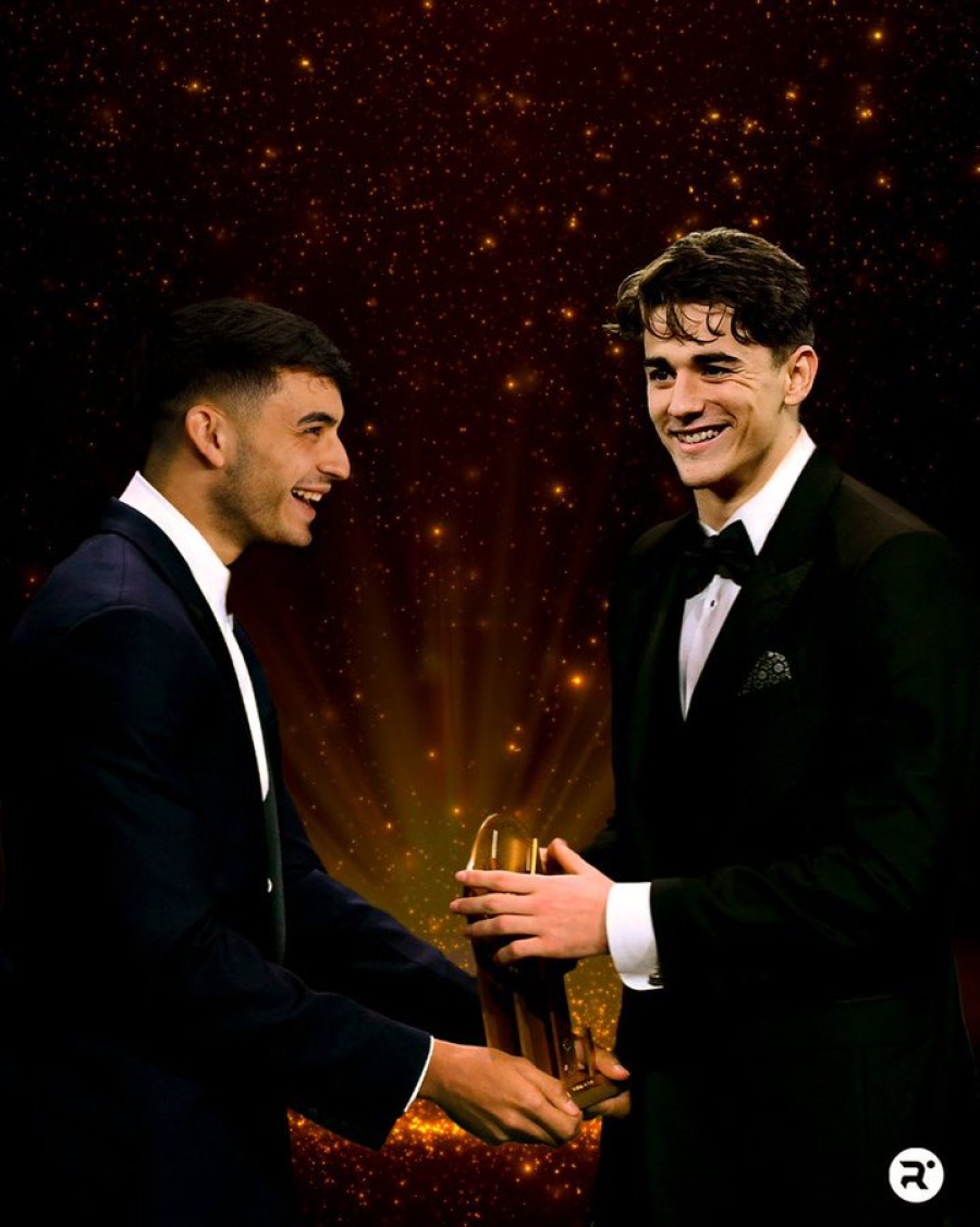 Χρυσή Μπάλα: Γκάβι ο κορυφαίος νέος του πλανήτη - Το πρωτοεμφανιζόμενο «Socrates Award» στον Μανέ