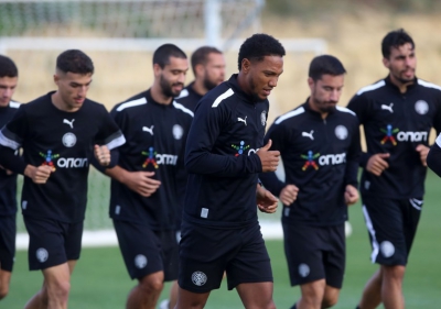 ΟΦΗ: Στο Όστερμπεκ της Ολλανδίας θα πραγματοποιήσουν την προετοιμασία του Ιουλίου οι Κρητικοί!