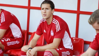 Ολυμπιακός: Εκτός για δύο εβδομάδες ο Ρέτσος!