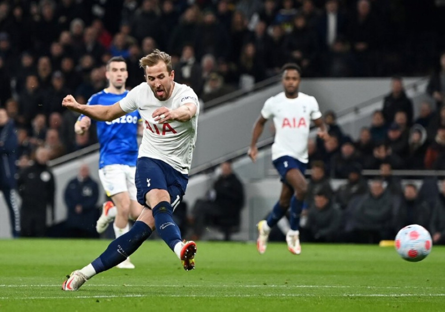 Χάρι Κέιν: Γκολ υπ’ αριθμόν 175 στην Premier League, έφτασε τον Τιερί Ανρί στην 6η θέση!