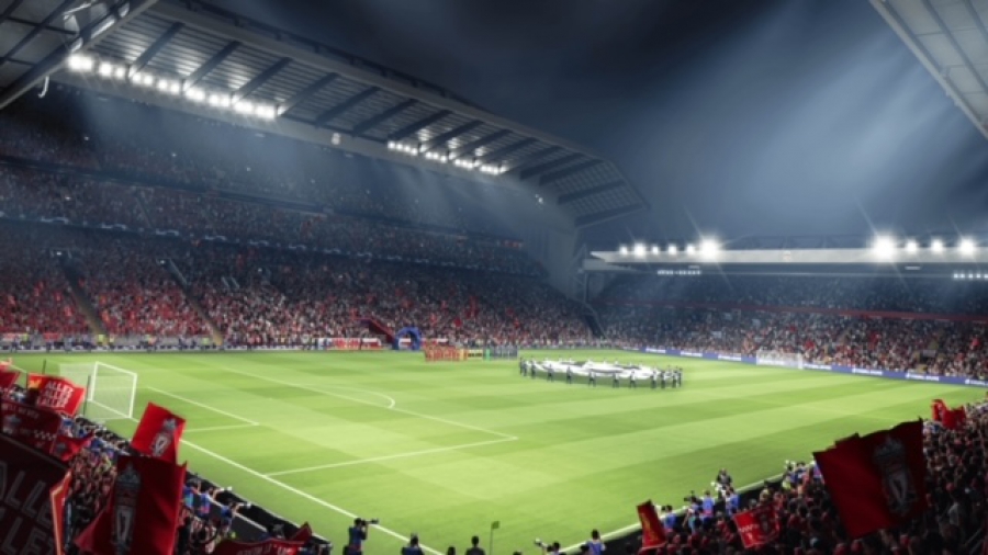Το FIFA 22 κυριάρχησε στην Ευρώπη το 2021