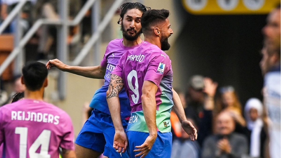 Μίλαν – Λέτσε 3-0: «Ξεμούδιασμα» με τριάρα και τώρα... εμφύλιος με Ρόμα! (video)