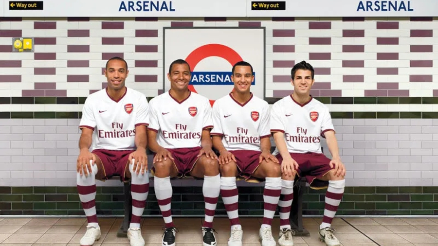 Άρσεναλ: Ο μοναδικός σταθμός μετρό που «βαφτίστηκε» από ποδοσφαιρικό σύλλογο, κι όλα χάρη στον Χέρμπερτ Τσάπμαν!