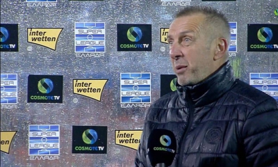 Νιόπλιας: «Είμαι απόλυτα ευχαριστημένος από την ομάδα μου»