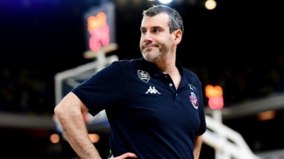 Ο Έλληνας ασίσταντ κόουτς της Μεγάλης Βρετανίας, Ανδρέας Καπούλας, στο BN Sports: «Ξέρουμε ότι είμαστε το αουτσάιντερ»