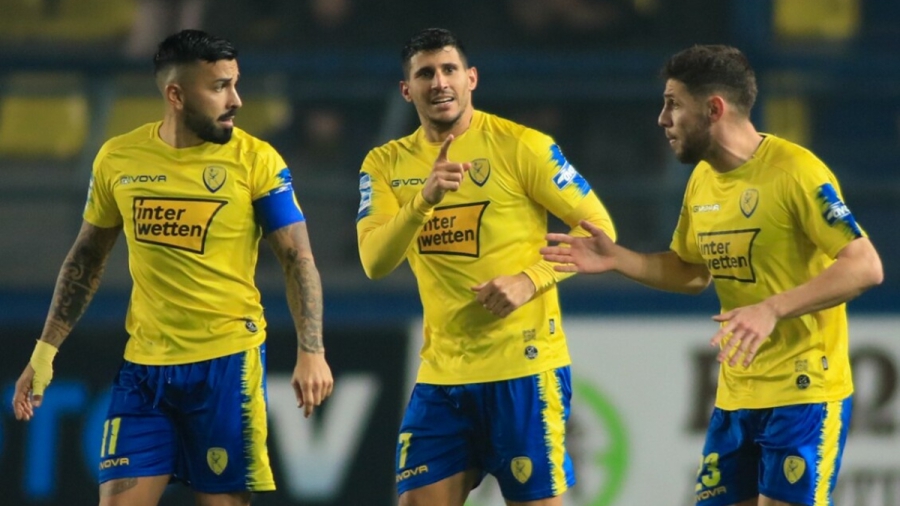 Με την έδρα σε Αγρίνιο και Μπιλμπάο!