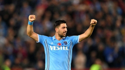 Μπακασέτας: Βραβεύτηκε ως ο κορυφαίος μεσοεπιθετικός του τουρκικού πρωταθλήματος!