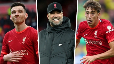 Χριστούγεννα με τον Τσιμίκα: Ποια είναι τα… 17 ματς της Λίβερπουλ που ο Έλληνας θα είναι βασικός;