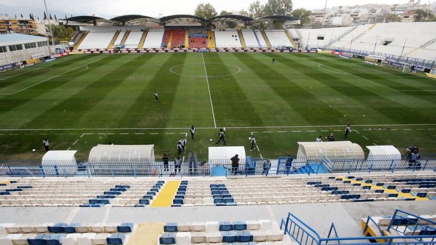 Εθνική Ελλάδος: Στη Ριζούπολη το ματς με τη Βόρεια Ιρλανδία!