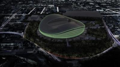 Το γήπεδο του Παναθηναϊκού ανάμεσα στα 10 εντυπωσιακότερα υπό κατασκευή γήπεδα!