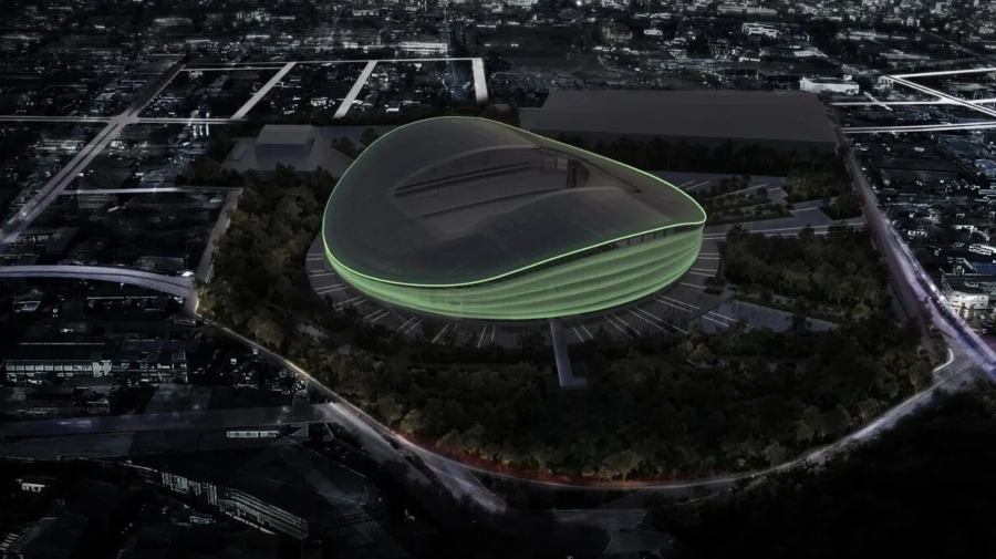 Το γήπεδο του Παναθηναϊκού ανάμεσα στα 10 εντυπωσιακότερα υπό κατασκευή γήπεδα!