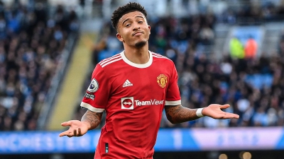 Μάντσεστερ Σίτι – Μάντσεστερ Γιουνάιτεντ 1-1: Εκπληκτική αντεπίθεση και έξοχο τελείωμα του Σάντσο! (video)