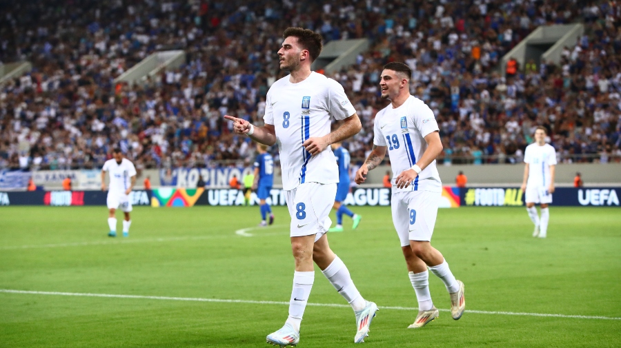 Έδρα το «Γ. Καραϊσκάκης» στα προκριματικά του Μουντιάλ η Εθνική Ελλάδος