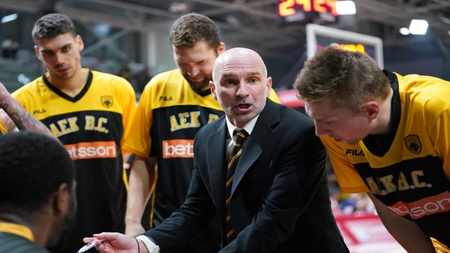 Καντζούρης: «Είναι μία νίκη και τίποτα παραπάνω»