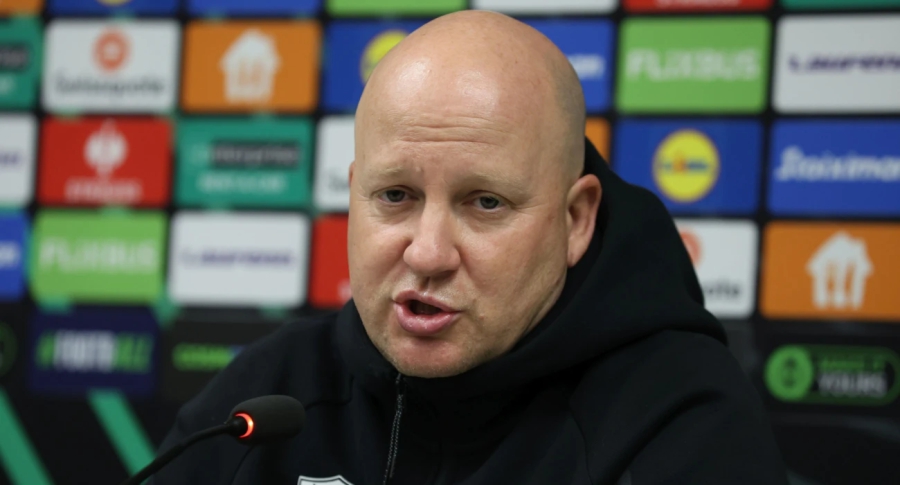 Νίκολιτς: «Να δείξουμε σεβασμό και να παίξουμε στο maximum!»