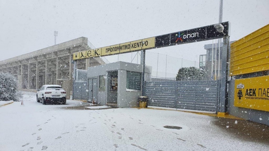 ΑΕΚ: Τέλος στην ταλαιπωρία των εγκλωβισμένων στα Σπάτα!