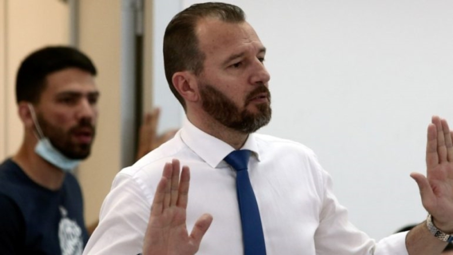 Επίσημο: Αποχώρησε από τον Ιωνικό ο Άγγελος Τσίκληρας!