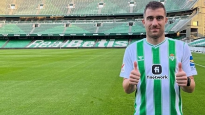 Παπασταθόπουλος για Μπέτις: «Μου αρέσουν οι δύσκολες προκλήσεις!»