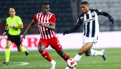 ΠΑΟΚ – Ολυμπιακός 1-1: Έδειξε τα δόντια του δίχως να… δαγκώσει ο «δικέφαλος»!